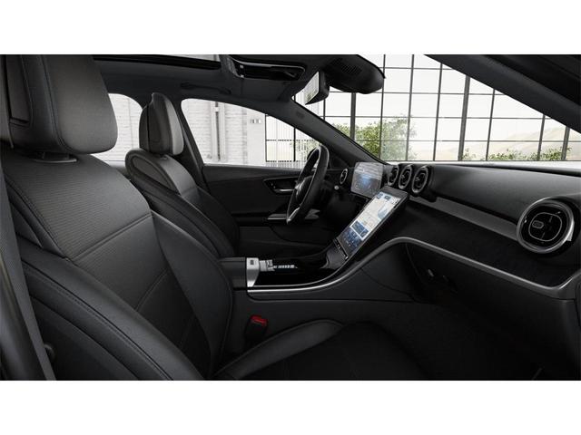 Photo of 2025 Black Mercedes-Benz C-Class