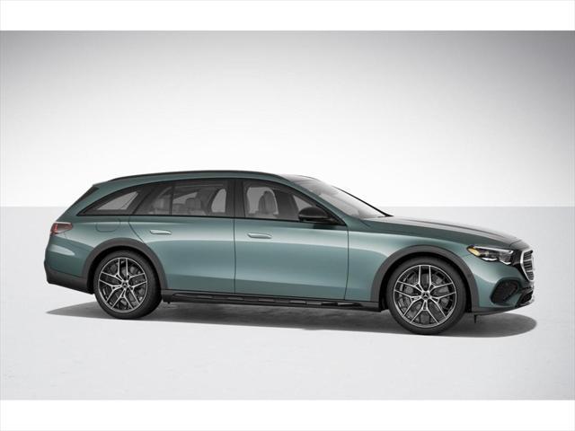 Photo of 2024 Silver Metallic Mercedes-Benz E-Class