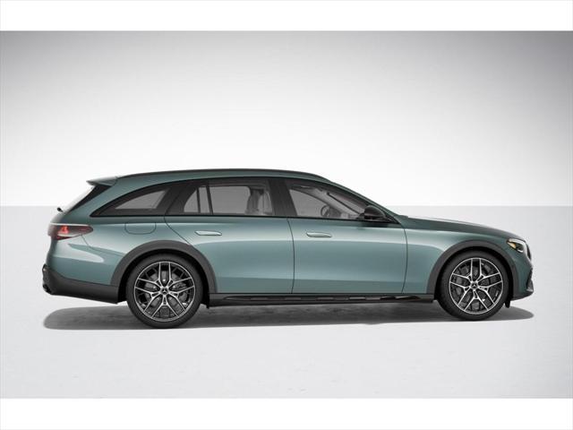 Photo of 2024 Silver Metallic Mercedes-Benz E-Class