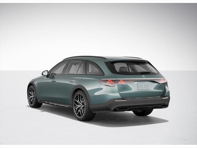 Photo of 2024 Silver Metallic Mercedes-Benz E-Class