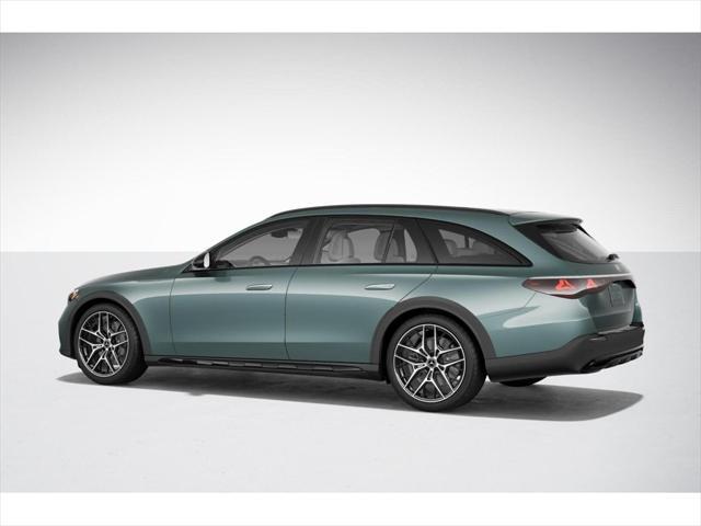 Photo of 2024 Silver Metallic Mercedes-Benz E-Class