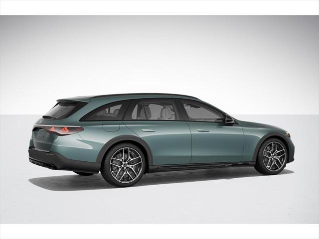 Photo of 2024 Silver Metallic Mercedes-Benz E-Class