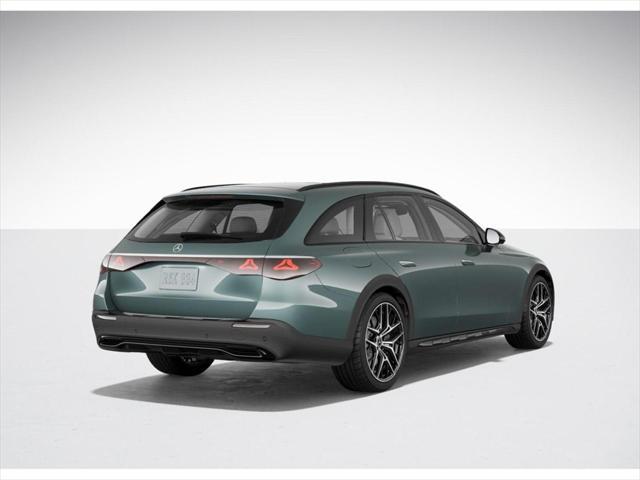 Photo of 2024 Silver Metallic Mercedes-Benz E-Class