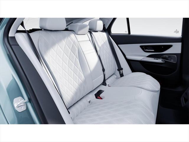 Photo of 2024 Silver Metallic Mercedes-Benz E-Class