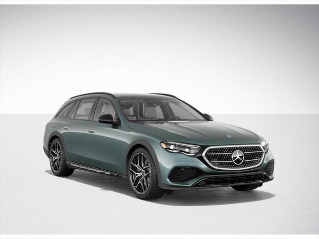 Photo of 2024 Silver Metallic Mercedes-Benz E-Class