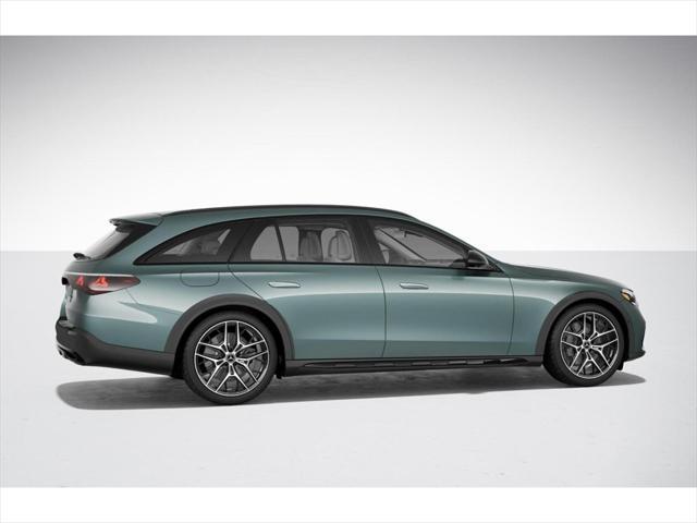 Photo of 2024 Silver Metallic Mercedes-Benz E-Class