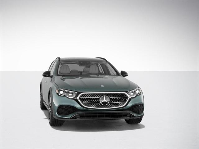 Photo of 2024 Silver Metallic Mercedes-Benz E-Class