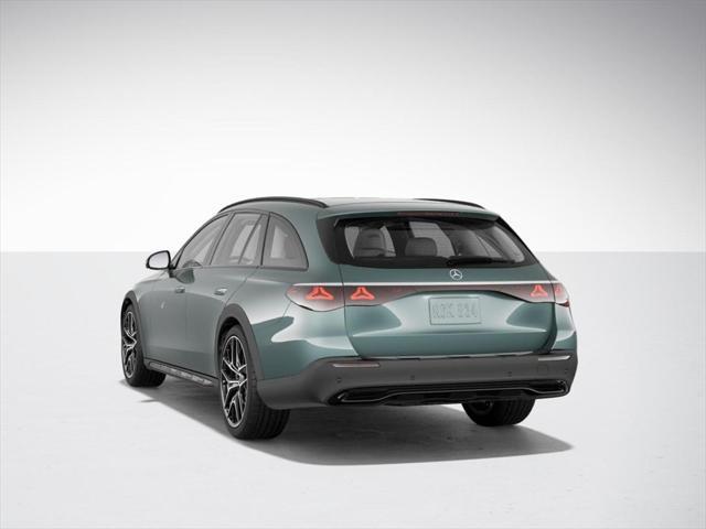 Photo of 2024 Silver Metallic Mercedes-Benz E-Class