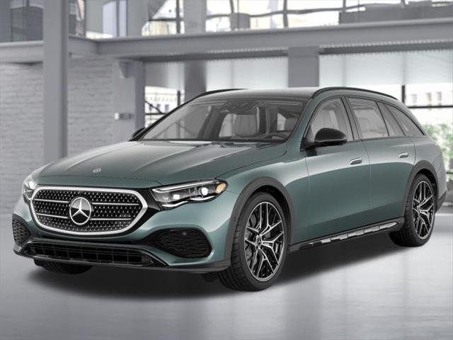 Photo of 2024 Silver Metallic Mercedes-Benz E-Class