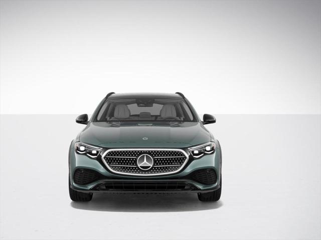 Photo of 2024 Silver Metallic Mercedes-Benz E-Class
