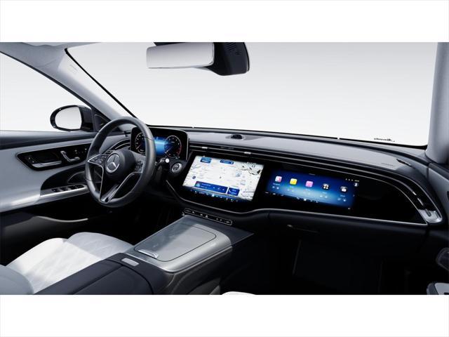 Photo of 2024 Silver Metallic Mercedes-Benz E-Class
