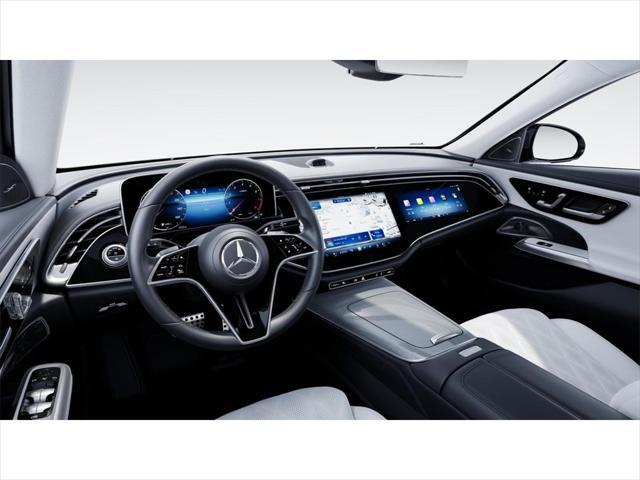 Photo of 2024 Silver Metallic Mercedes-Benz E-Class
