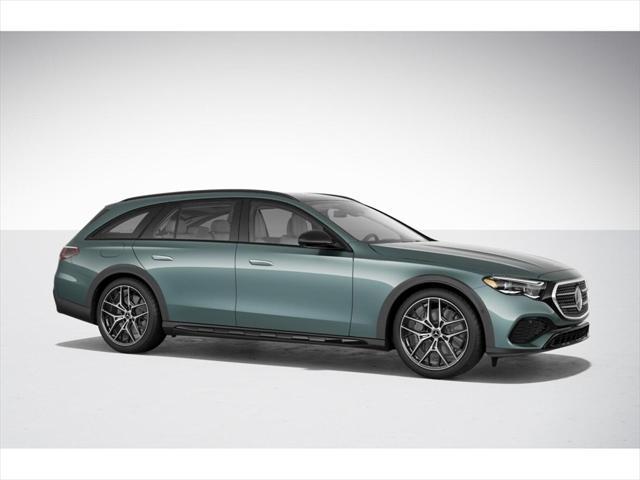 Photo of 2024 Silver Metallic Mercedes-Benz E-Class