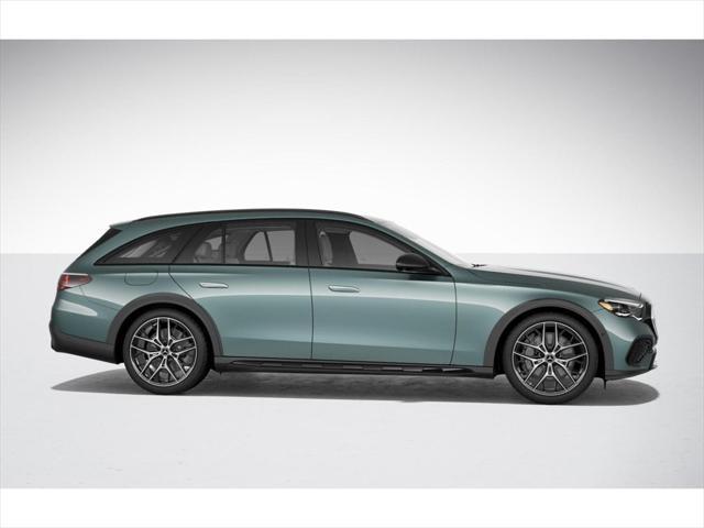 Photo of 2024 Silver Metallic Mercedes-Benz E-Class