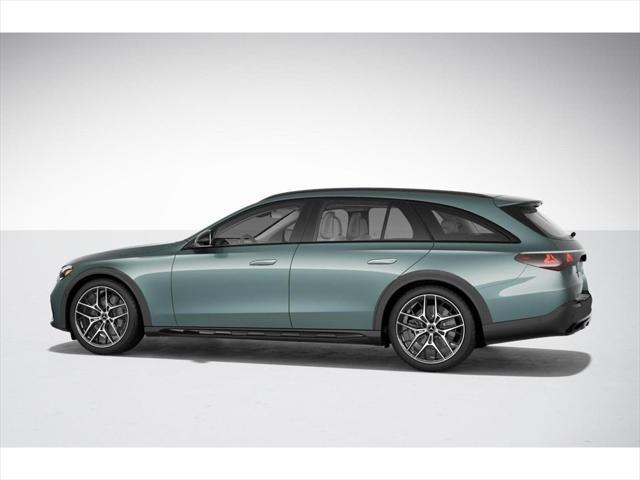 Photo of 2024 Silver Metallic Mercedes-Benz E-Class