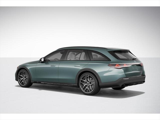 Photo of 2024 Silver Metallic Mercedes-Benz E-Class