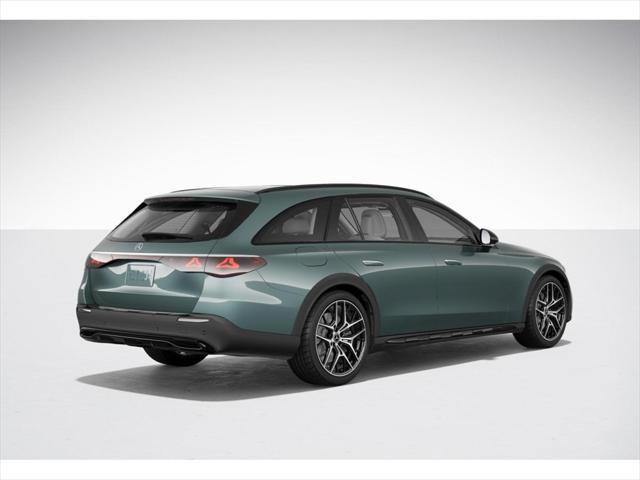 Photo of 2024 Silver Metallic Mercedes-Benz E-Class
