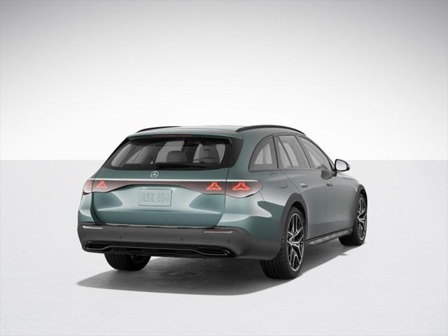 Photo of 2024 Silver Metallic Mercedes-Benz E-Class