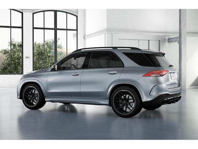 Photo of 2026 Silver Metallic Mercedes-Benz AMG GLE 53