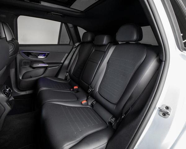 Photo of 2025 Silver / Black Mercedes-Benz GLC 350e
