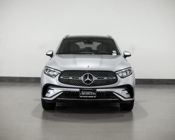 Photo of 2025 Silver / Black Mercedes-Benz GLC 350e