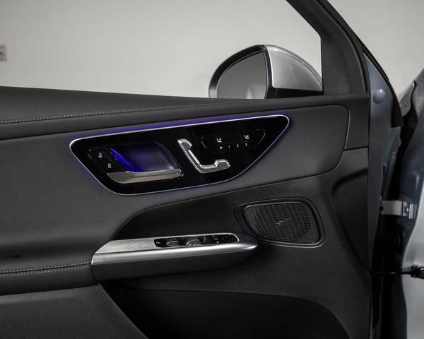 Photo of 2025 Silver / Black Mercedes-Benz GLC 350e