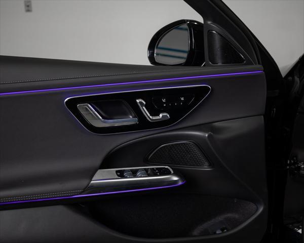 Photo of 2025 Black Mercedes-Benz E-Class