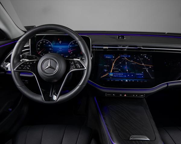Photo of 2025 Black Mercedes-Benz E-Class