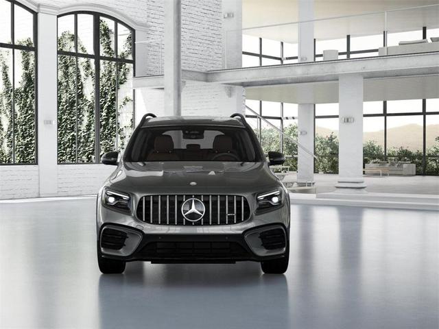 Photo of 2025 Mountain Grey Metallic Mercedes-Benz AMG GLB 35