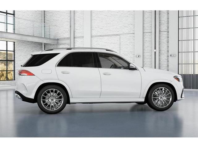 Photo of 2026 Polar White Mercedes-Benz GLE 580
