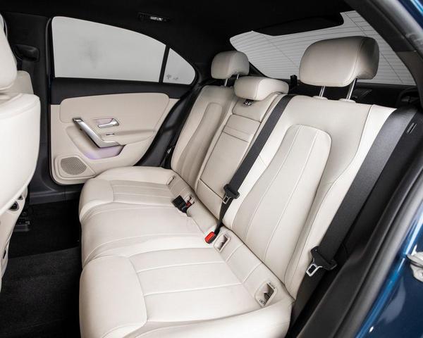 Photo of 2022 Denim Mercedes-Benz A-Class