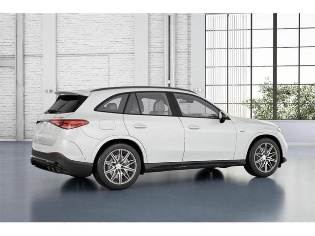 Photo of 2025 Manufaktur Moon Mercedes-Benz AMG GLC 63