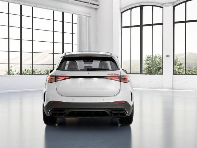 Photo of 2025 Manufaktur Moon Mercedes-Benz AMG GLC 63