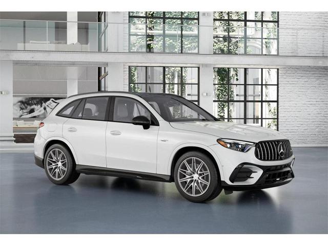 Photo of 2025 Manufaktur Moon Mercedes-Benz AMG GLC 63