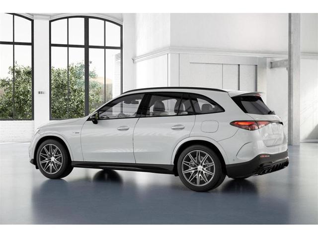 Photo of 2025 Manufaktur Moon Mercedes-Benz AMG GLC 63