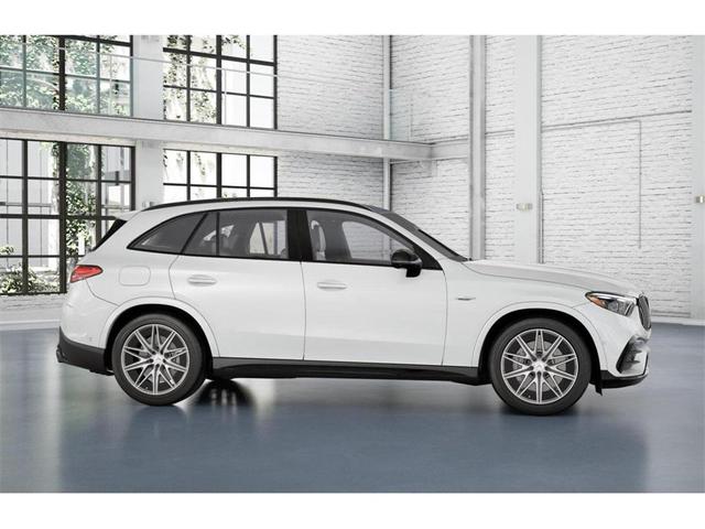 Photo of 2025 Manufaktur Moon Mercedes-Benz AMG GLC 63