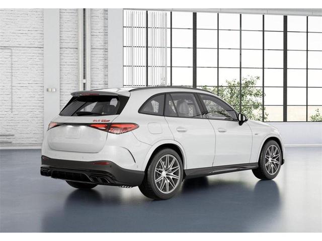 Photo of 2025 Manufaktur Moon Mercedes-Benz AMG GLC 63