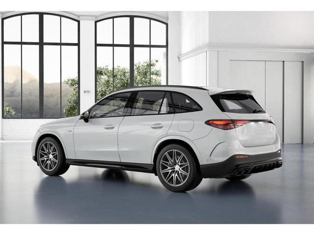 Photo of 2025 Manufaktur Moon Mercedes-Benz AMG GLC 63