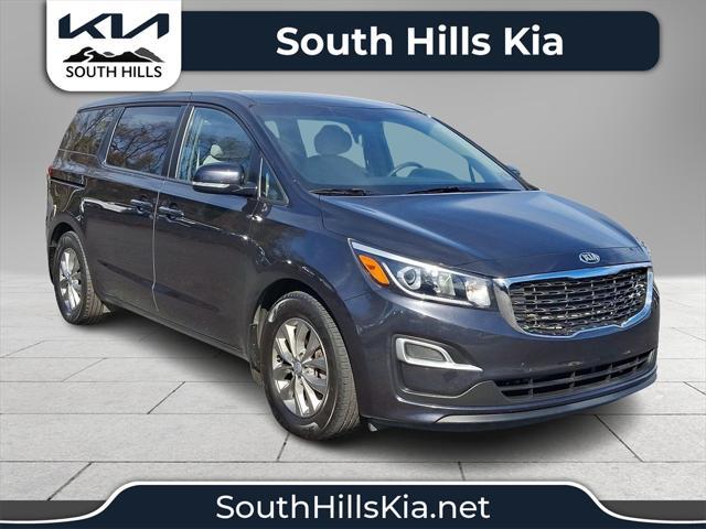 2020 Kia Sedona