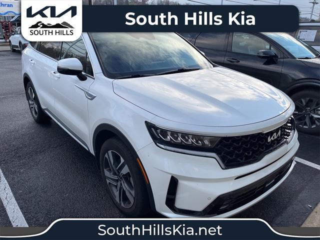 2022 Kia Sorento Hybrid