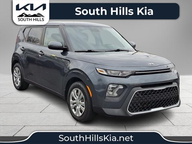 2020 Kia SOUL