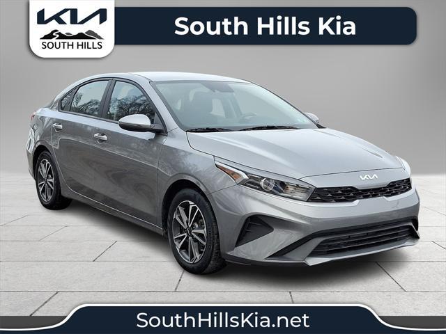 2022 Kia Forte