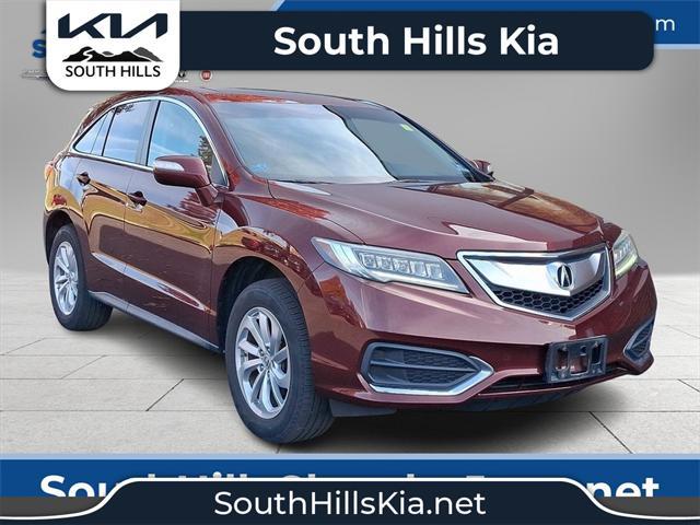 2017 Acura RDX