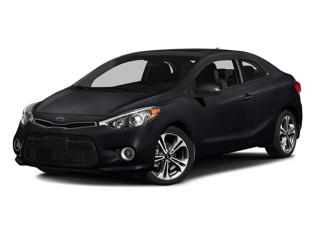 2016 Kia Forte Koup