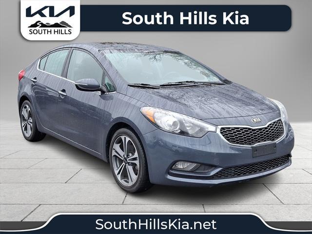 2014 Kia Forte