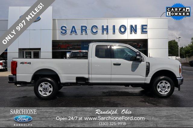 2025 Ford F-350