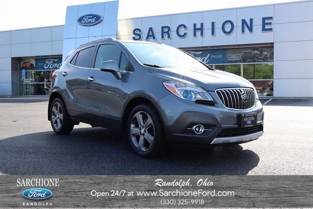 2013 Buick Encore
