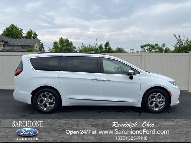 2023 Chrysler Pacifica