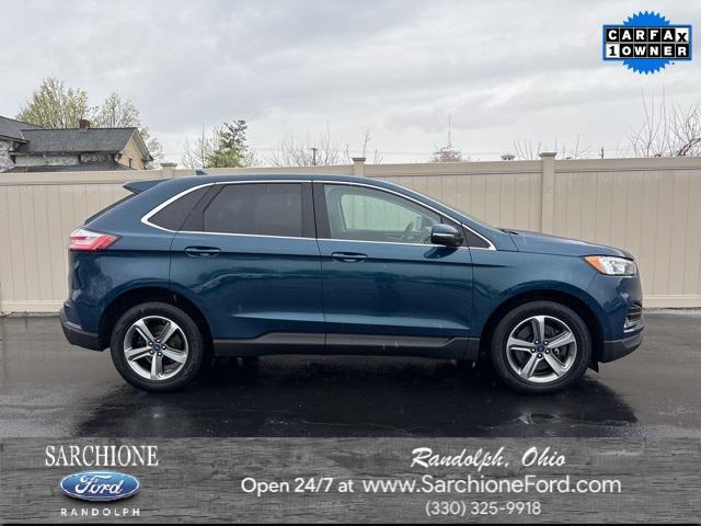 2020 Ford Edge