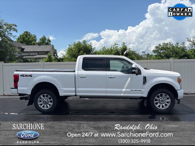 2018 Ford F-350